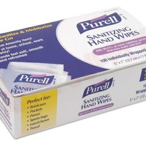 Purell hand wipes